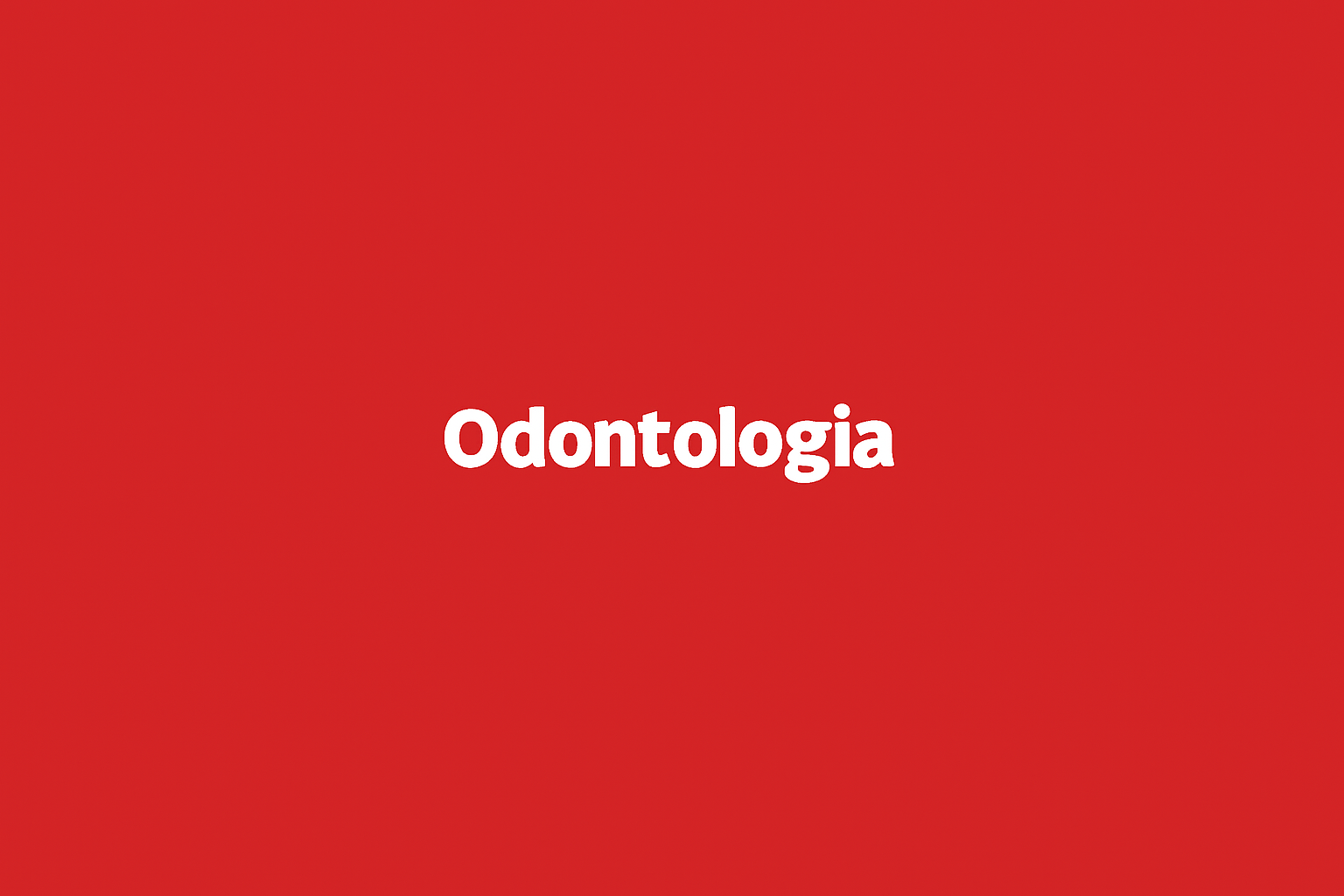 Psicologia Aplicada à Odontologia